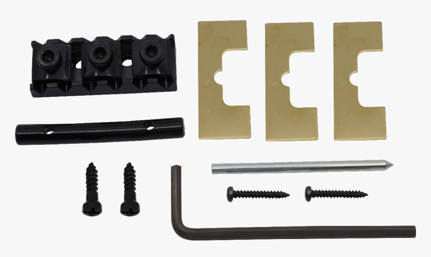 Pictured - Black - Gotoh Floyd Mounting Stud, HD Png Download
