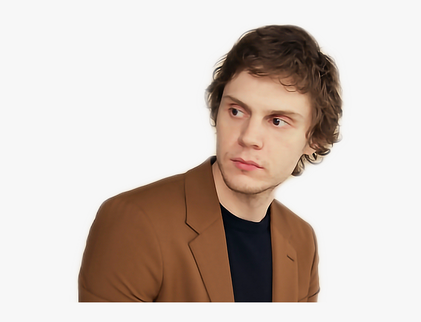 #evanpeters #ahs #americanhorrorstory #tateandviolet - Boy, HD Png Download