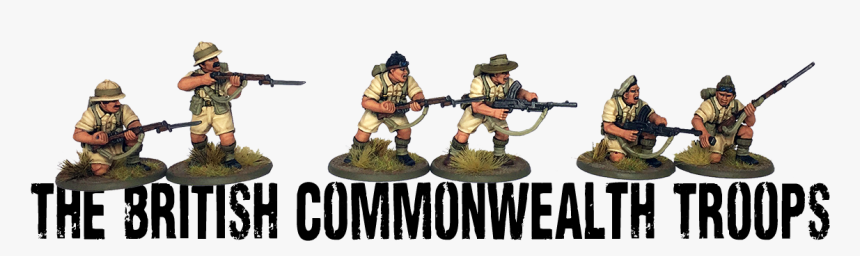 British Commonwealth Infantry Uniform, HD Png Download