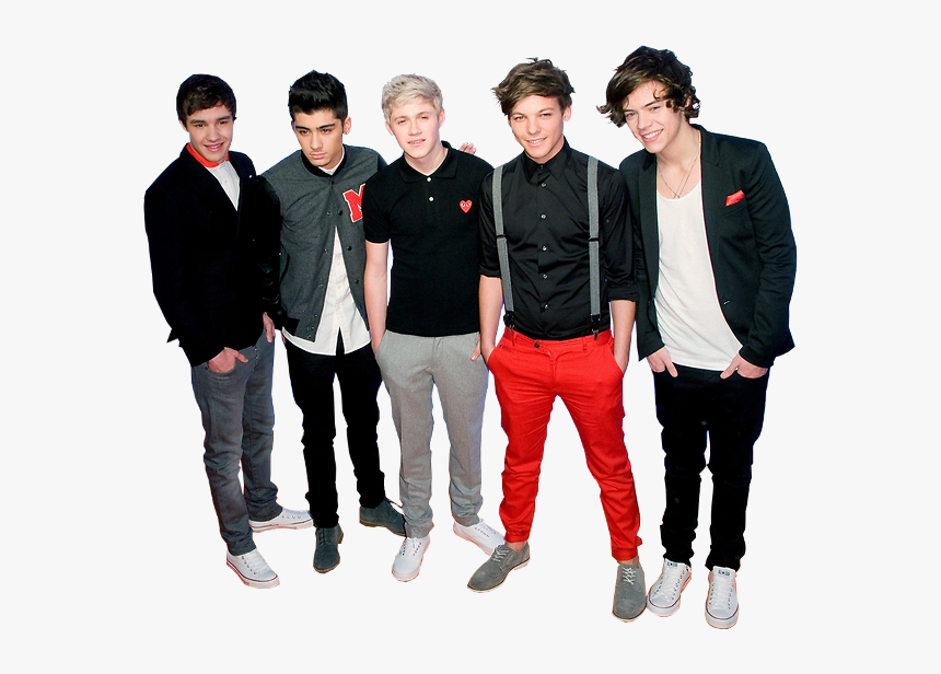 One Direction Red Pants, HD Png Download