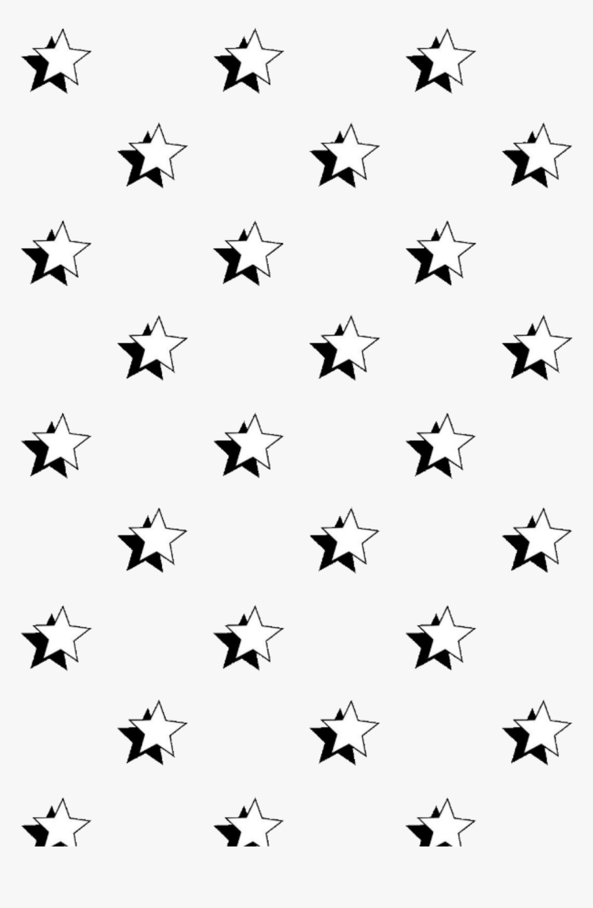 #backround #stars #sky #aesthetic #edit #png #transparent - Star, Png Download