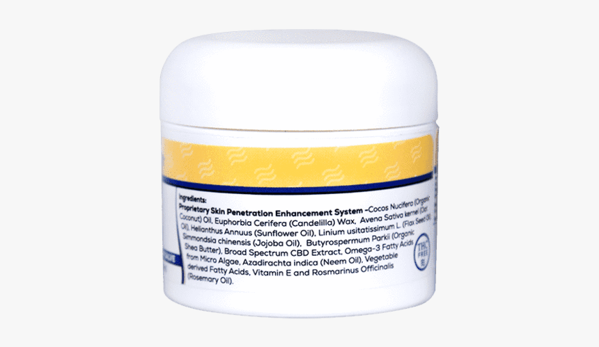 Cbd Living Dog Nose & Paw Salve 
 Class Lazyload 	
 - Cosmetics, HD Png Download