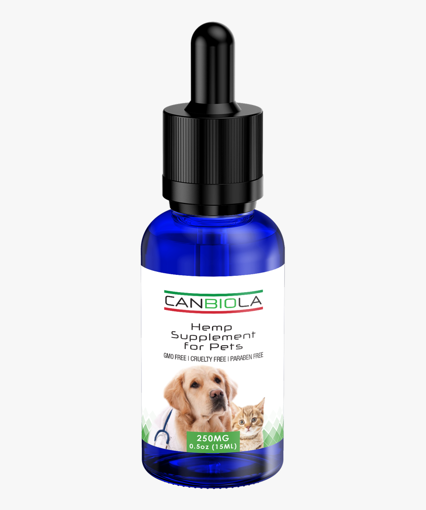 Canbiola Tasty Drops 4 Pets - Dog Doctor, HD Png Download