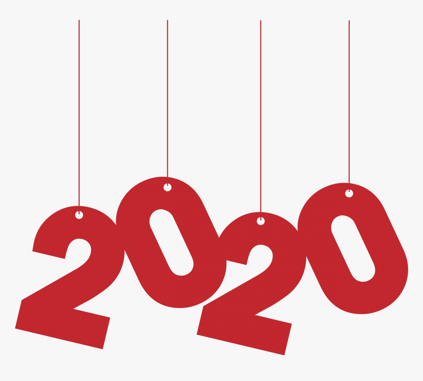 New Year's Day 2020, HD Png Download