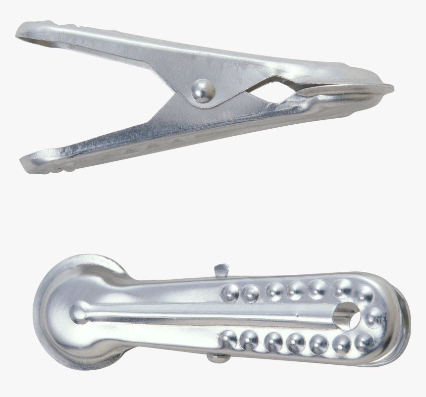 Clothespin Png - 铁 夹子, Transparent Png