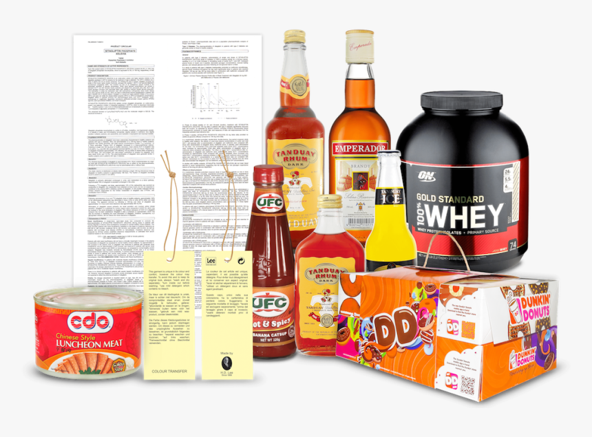 Transparent Poison Bottle Clipart - Labels Packaging, HD Png Download