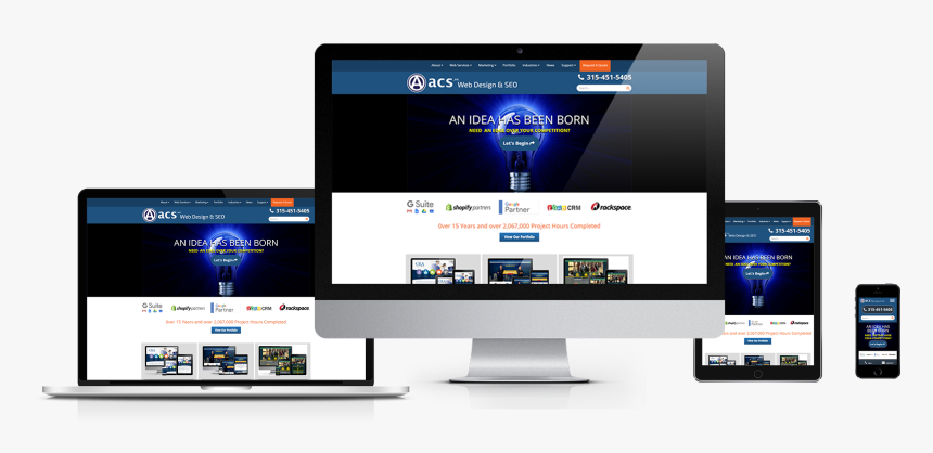 Led-backlit Lcd Display, HD Png Download