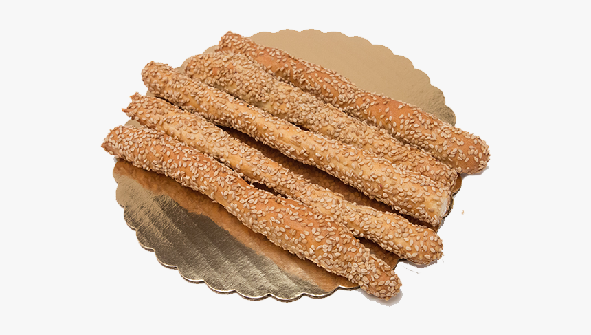 Breadsticks - Crisp Bread, HD Png Download