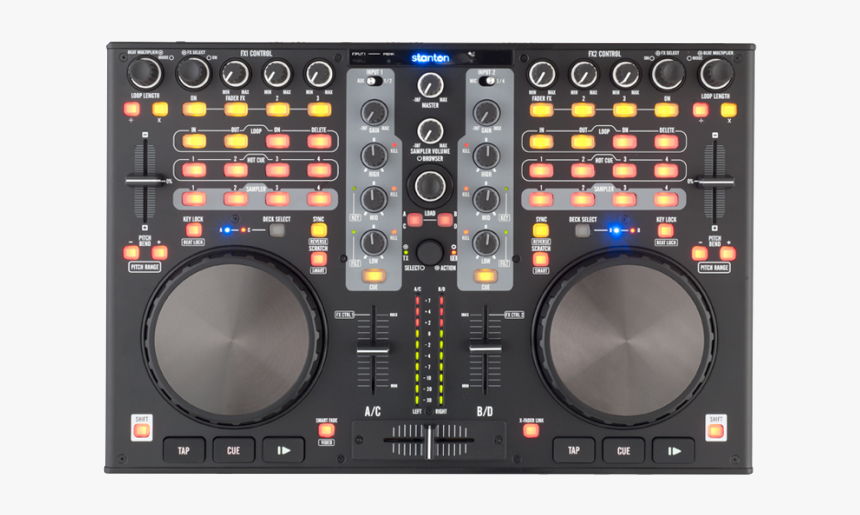 Stanton Djc 4, HD Png Download