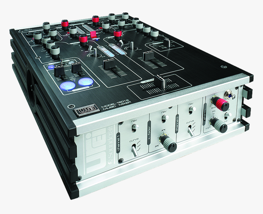 Soundcraft Urei 1601 Dj Mixer, HD Png Download