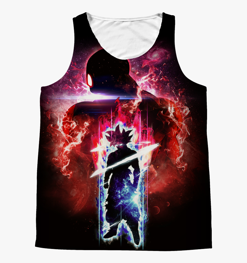 Dragonballsuper Goku Vs Jiren, HD Png Download