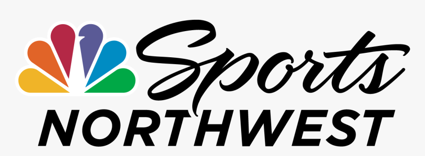 Nbc Sports Northwest Logo, HD Png Download