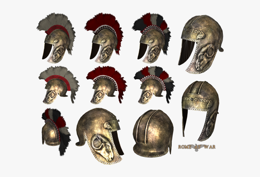 View Media - Illyrian Helmet, HD Png Download