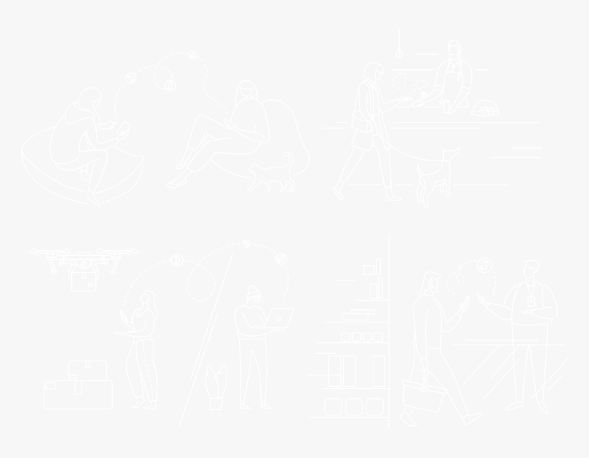 Mobile - Johns Hopkins Logo White, HD Png Download