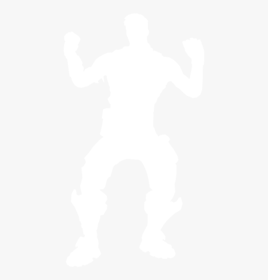 Rage Quit Fortnite Emote, HD Png Download