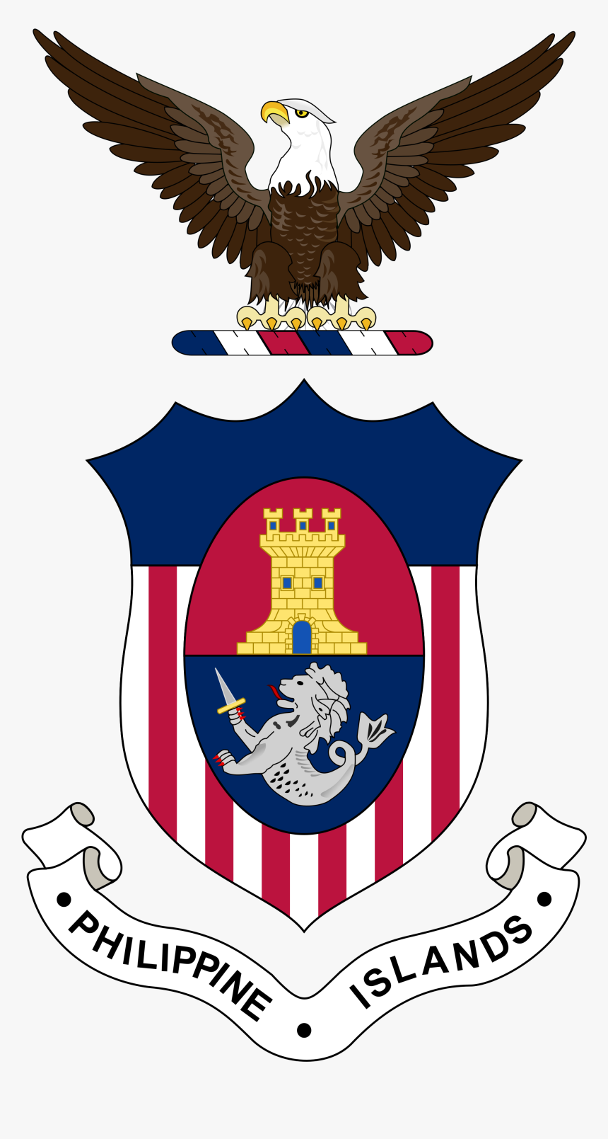 Insular Government Of The Philippine Islands, HD Png Download