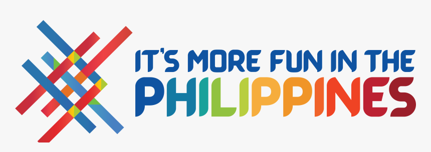 It S More Fun In The Philippines - Graphic Design, HD Png Download