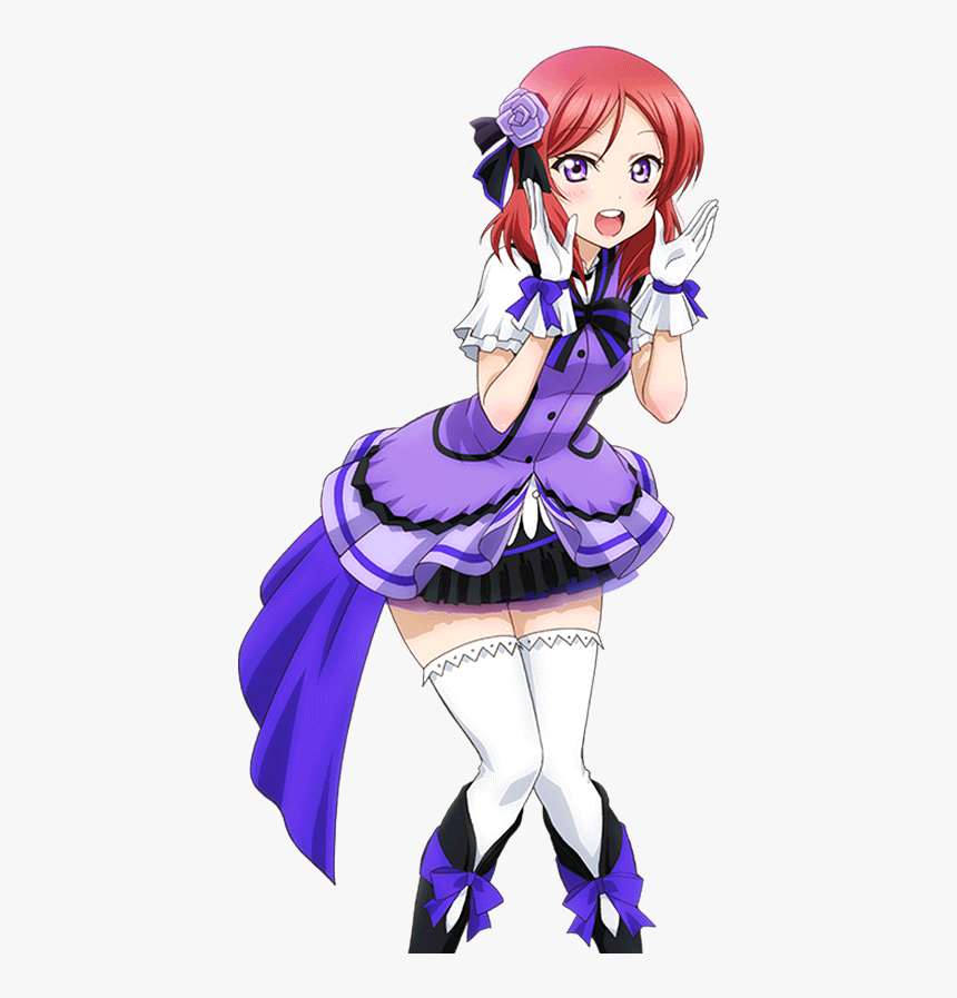 Maki Nishikino A Little Unsettling, HD Png Download