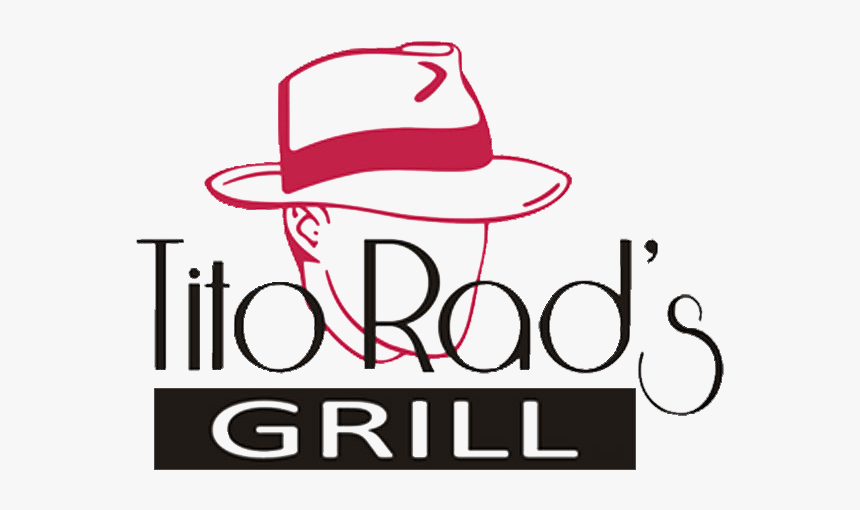 Tito Rad's, HD Png Download