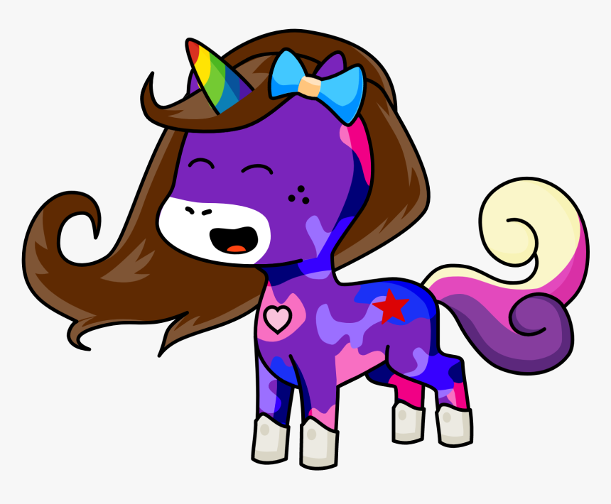 Unicorn, HD Png Download