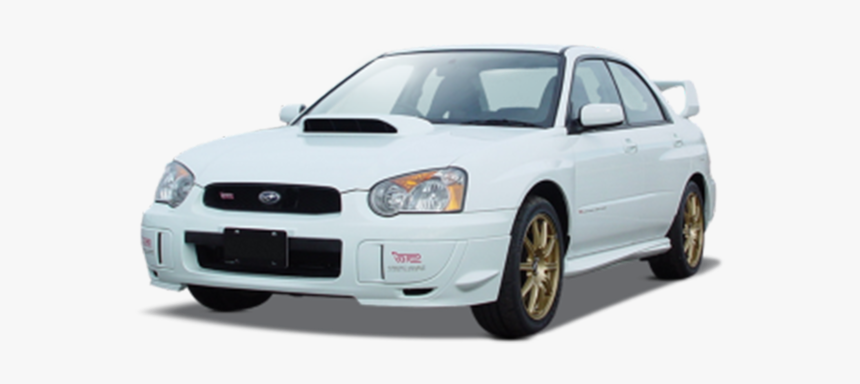Wrx 02 07, HD Png Download