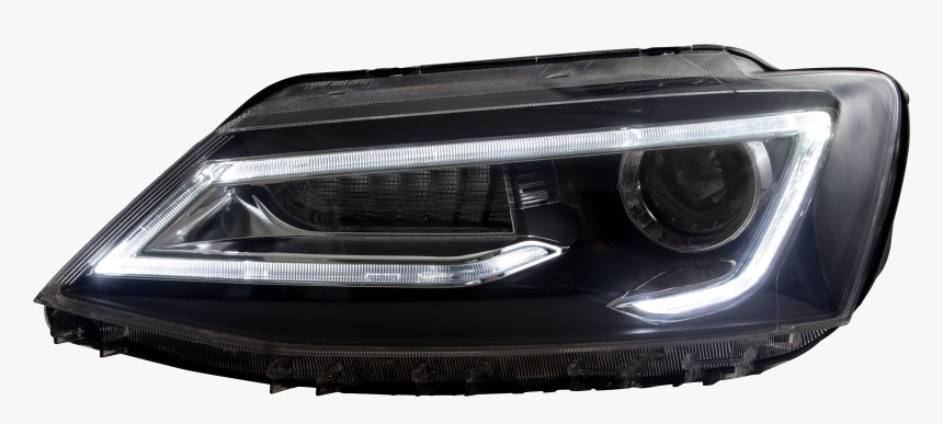 Front Light Jetta 2014, HD Png Download