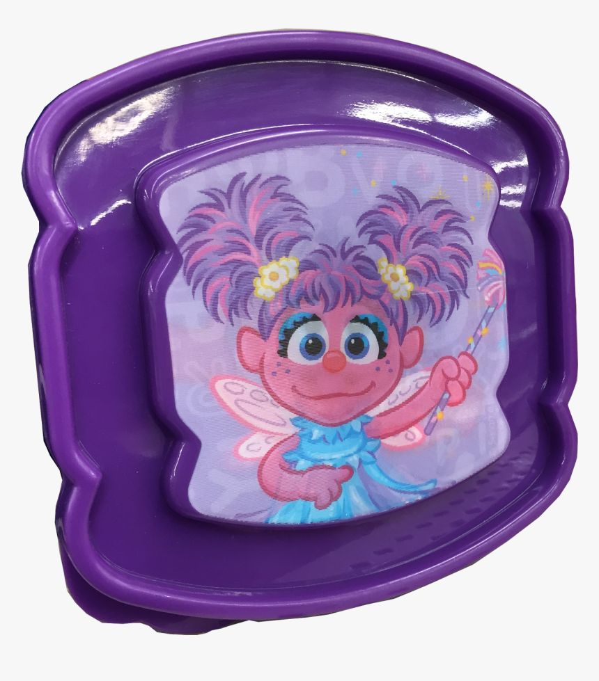 And Abby Cadabby - Inflatable, HD Png Download