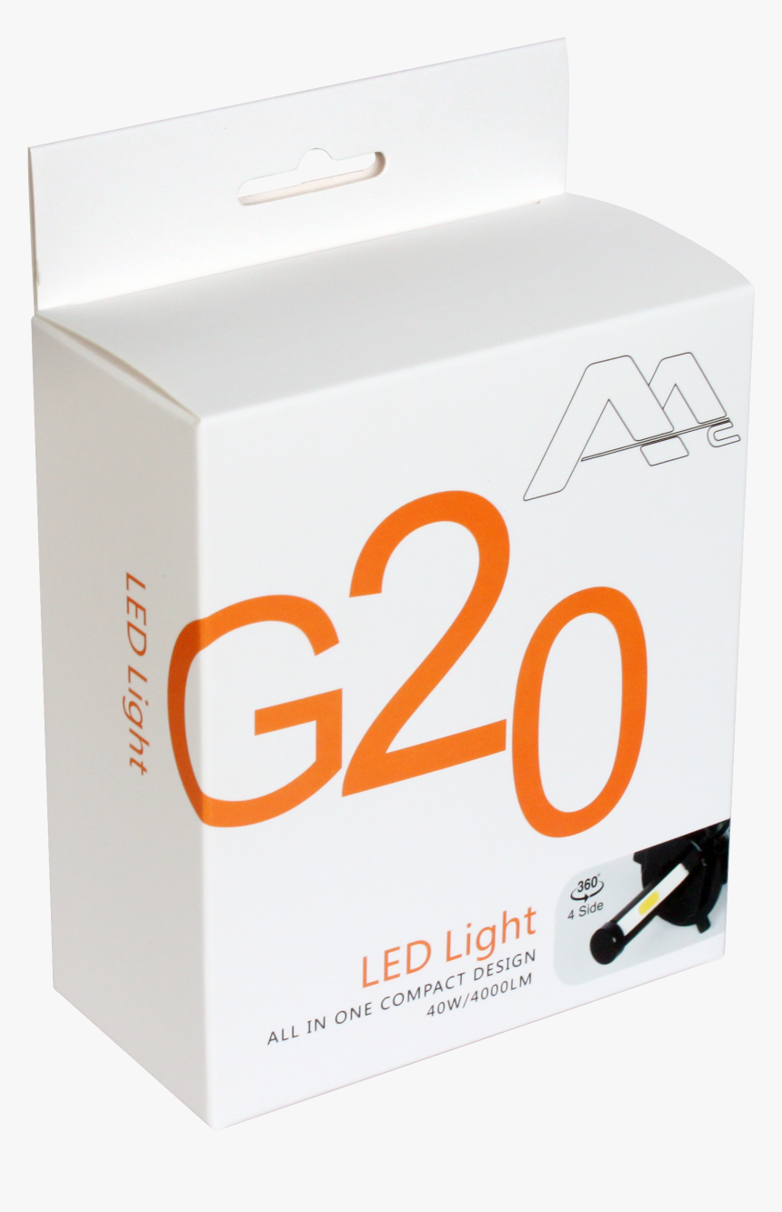 Led Headlight H4 Small Box, HD Png Download