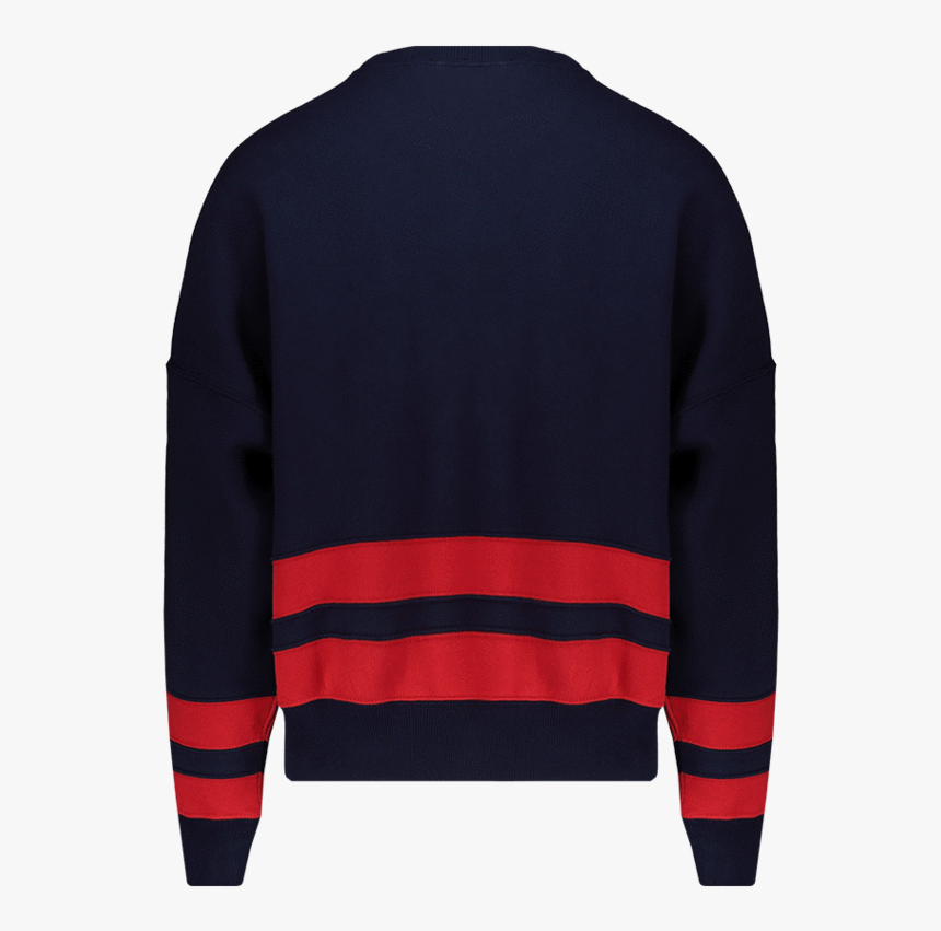 Felpa Donna Blue Ancora - Sweater, HD Png Download