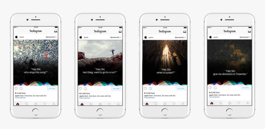 Siri Utility Social - Iphone, HD Png Download