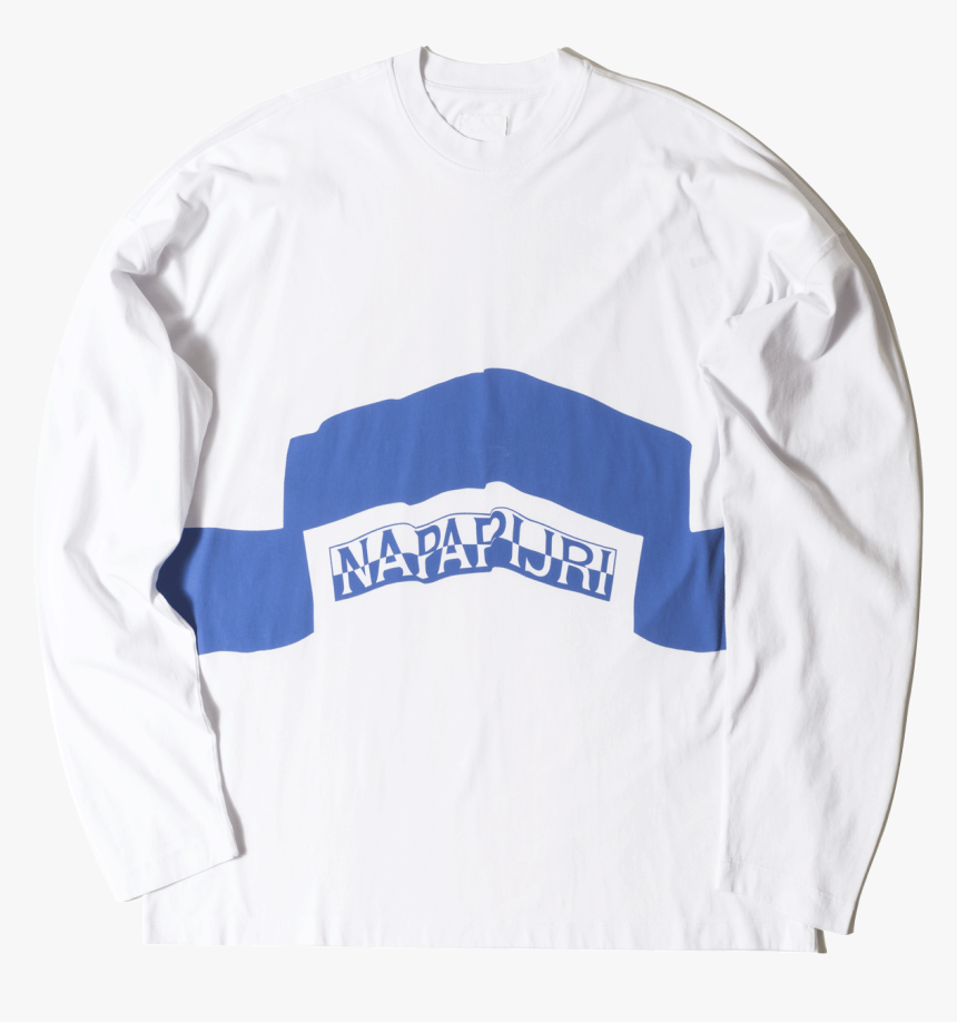 Siri L/s Tee N0yhsu L11 - Long-sleeved T-shirt, HD Png Download