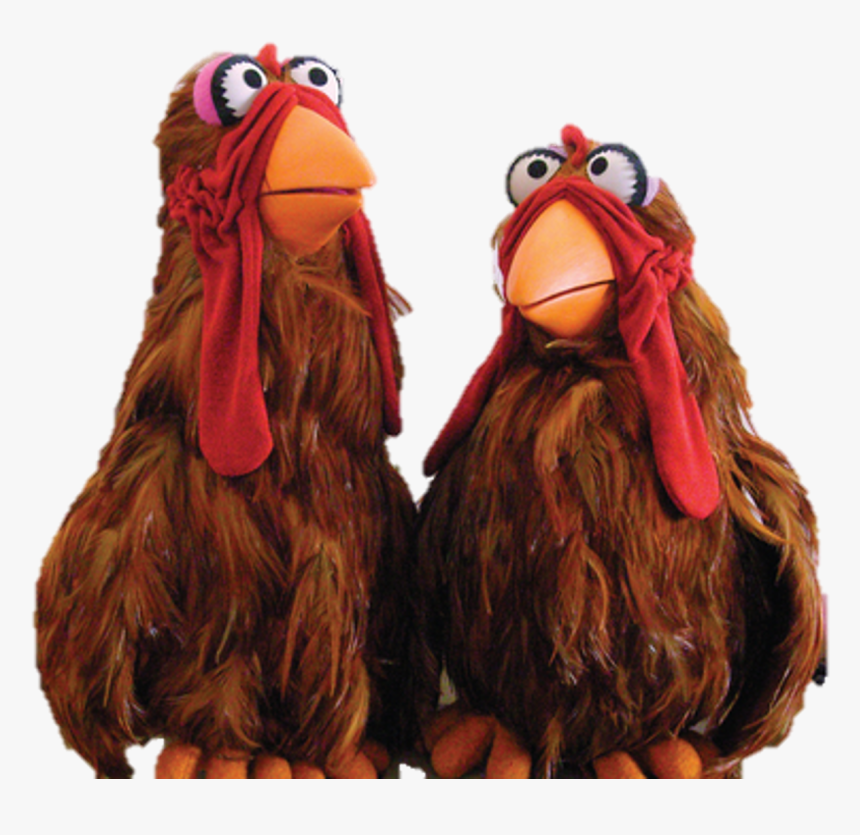 Brown Chicken Sesame Street, HD Png Download