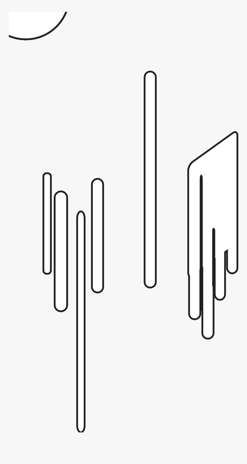 Cool White Png - Plot, Transparent Png