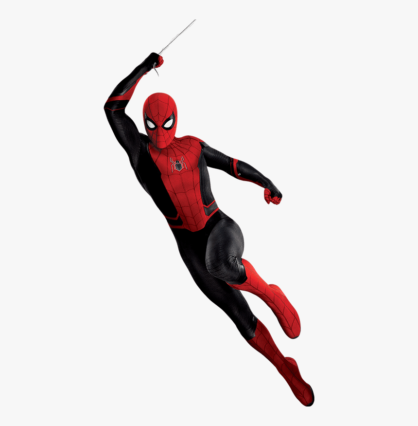 Transparent Ultimate Spiderman Png - Mcu Spider Man Png, Png Download