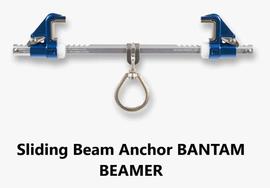 Sliding Beam Anchor - I-beam, HD Png Download