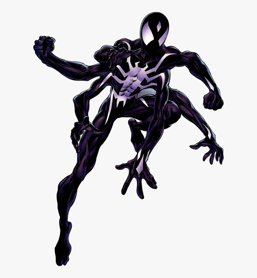 Spider Man Black Tarantula, HD Png Download