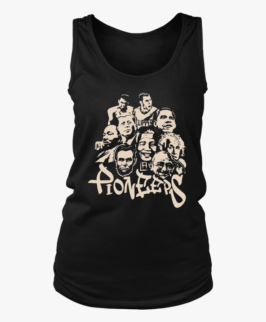 Blake Griffin And Mlk, Lincoln, Gandhi, Mandela T-shirt - Blake Griffin Clippers Shirt Mlk, HD Png Download