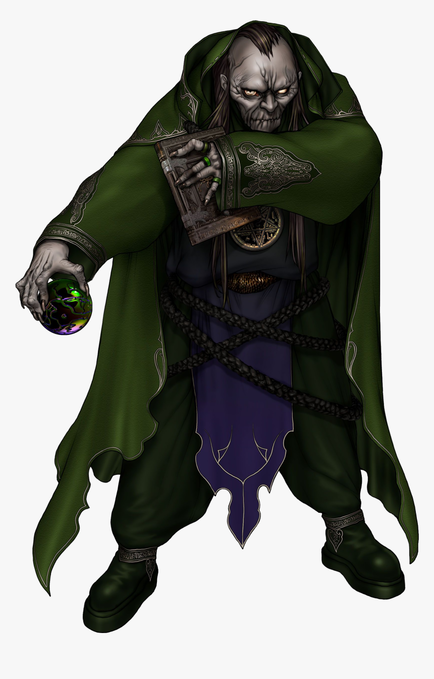 Fire Emblem Warriors Gharnef, HD Png Download