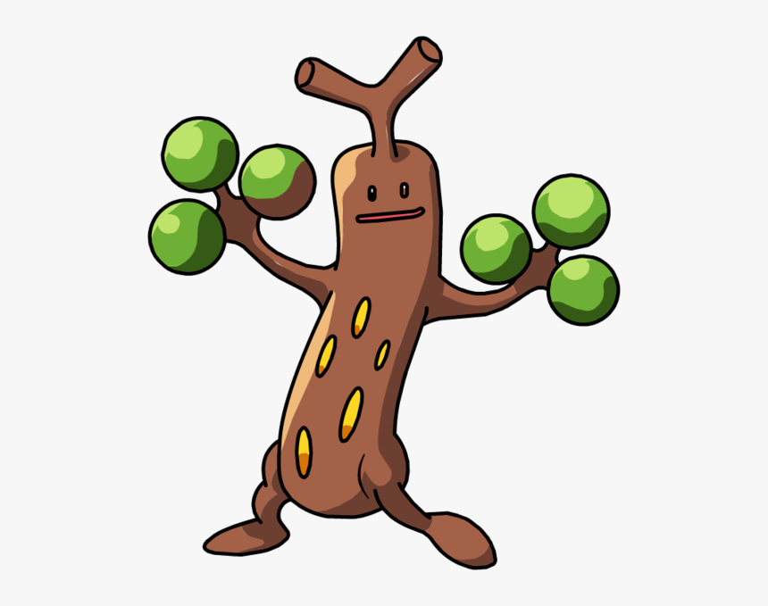 Pokemon Sudowoodo, HD Png Download
