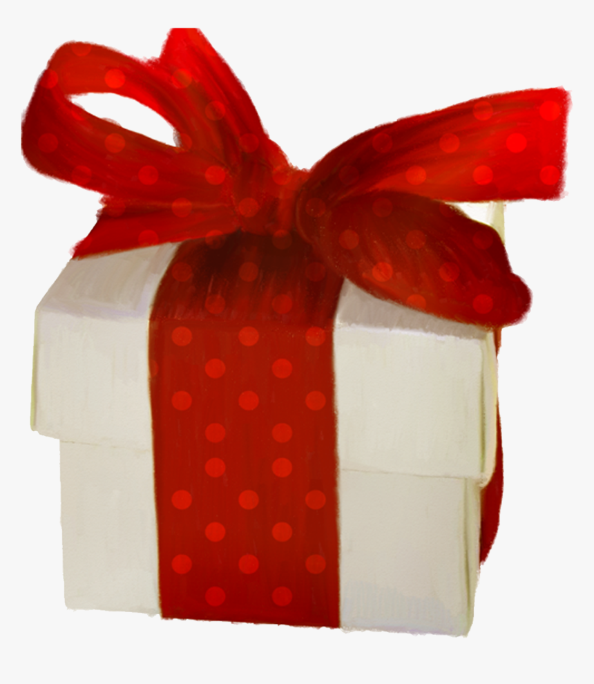 Christmas Decoration Gift - Christmas Gift Transparent Background Gift Box Png, Png Download