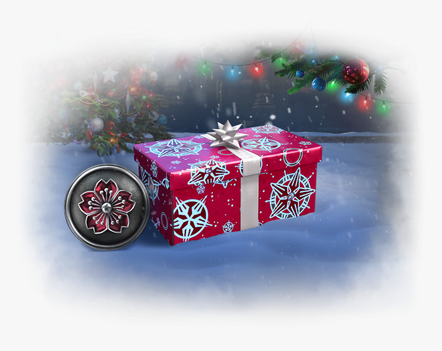 Gift Wrapping, HD Png Download