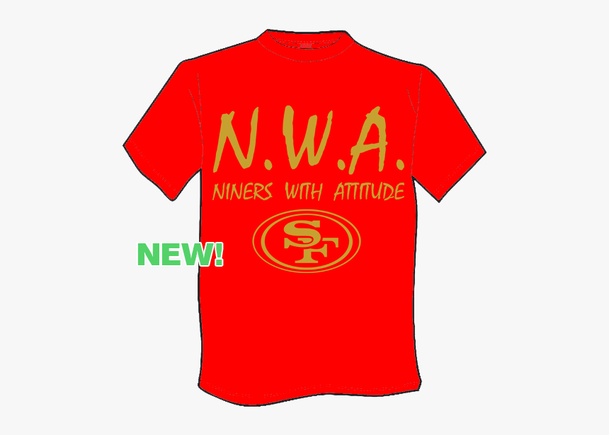 Image Of N - Active Shirt, HD Png Download