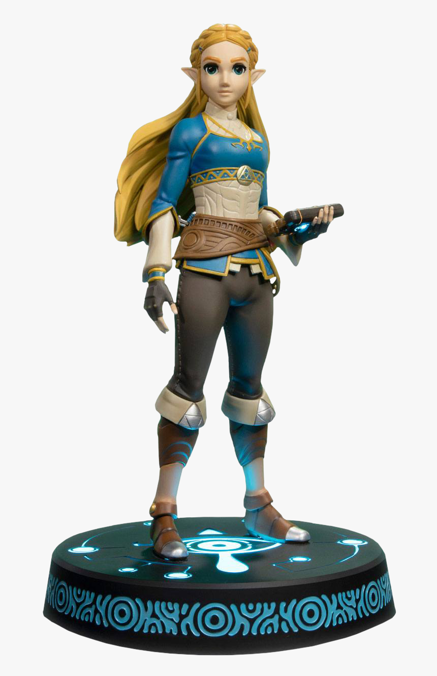 Preview - Zelda Breath Of The Wild Statue, HD Png Download