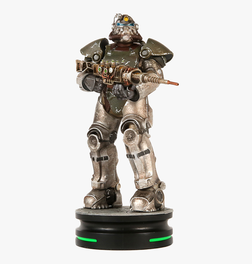 Modern Icons Fallout Statue, HD Png Download