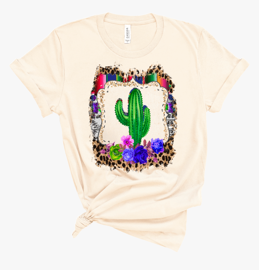 Cactus Serape, HD Png Download