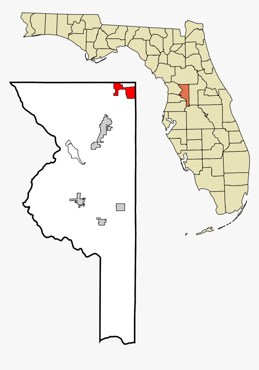 Sumter County Florida, HD Png Download