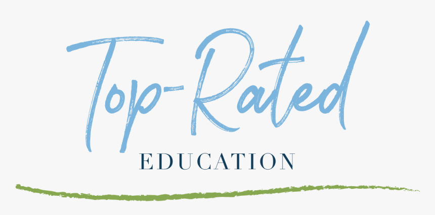 Top Rated Education - Calligraphy, HD Png Download