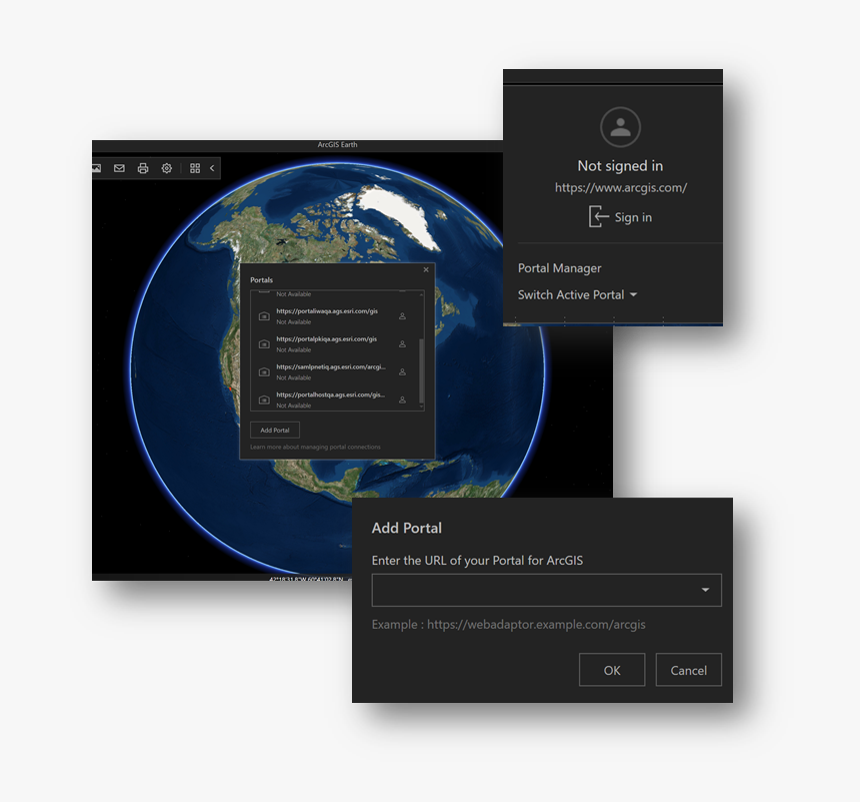 Google World, HD Png Download