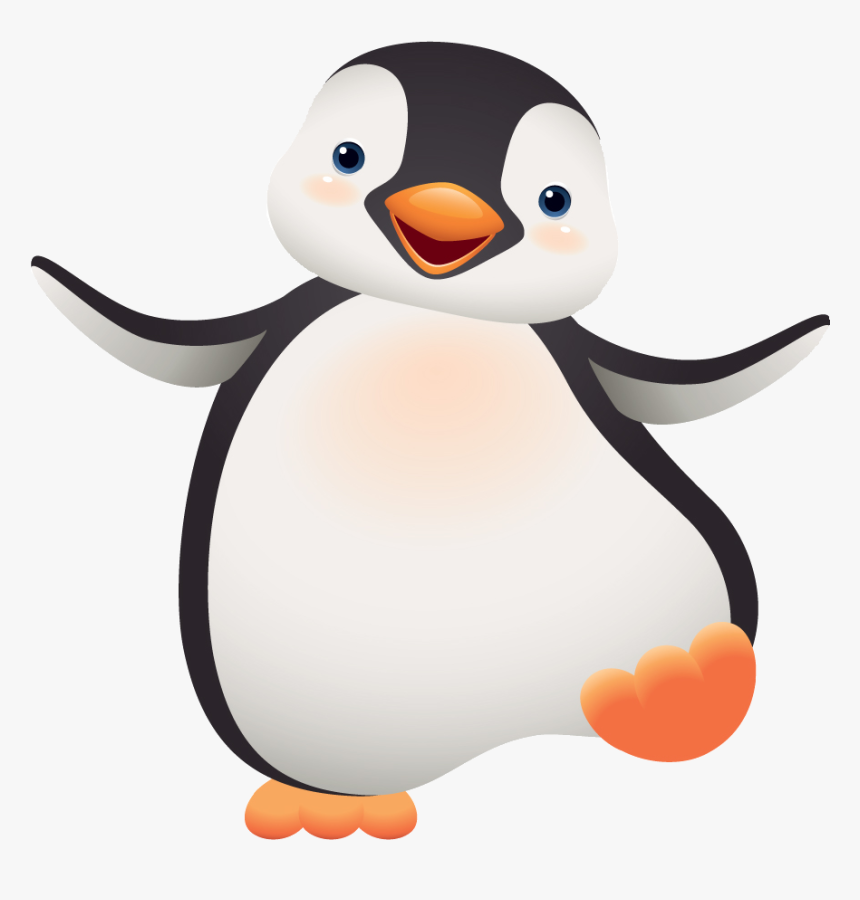 Penguin Clipart Halloween - Penguin Clipart Transparent Background, HD Png Download