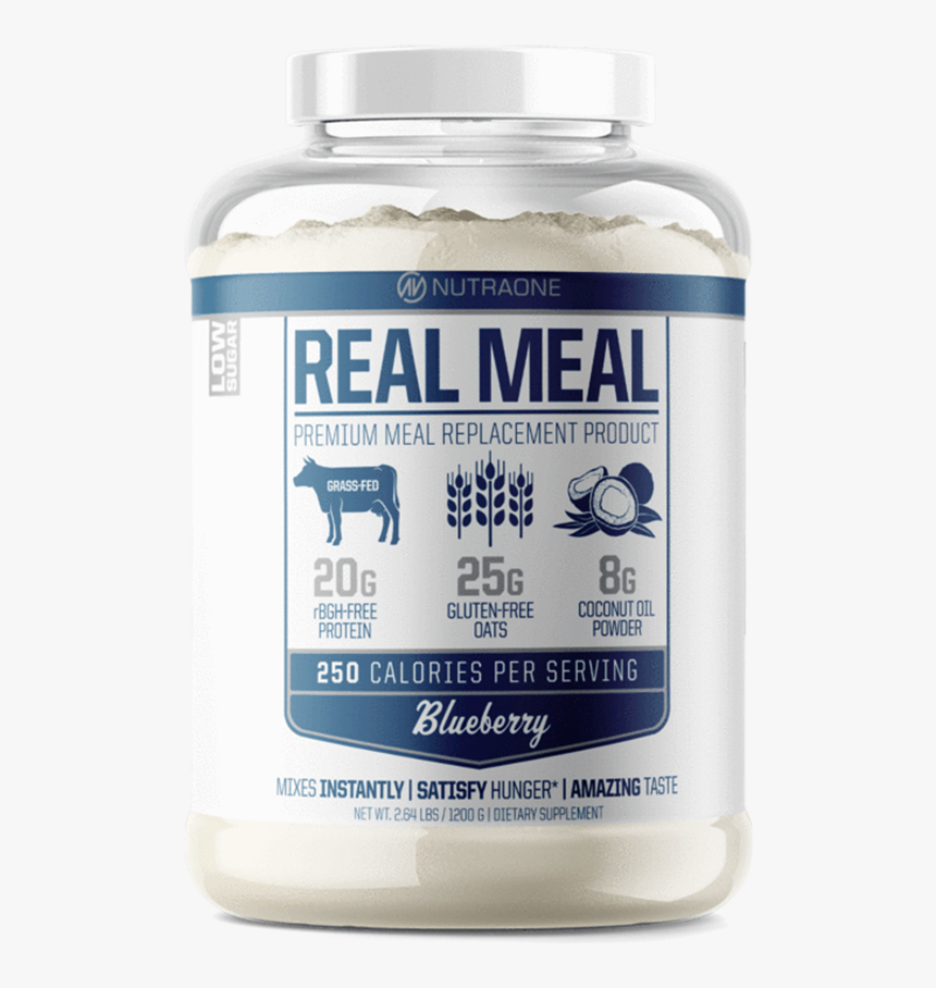 Real Meal Meal Replacement, HD Png Download